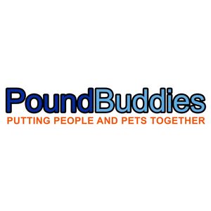Logo for Pound Buddies Animal Shelter & Adoption Center