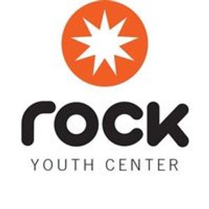 Logo for Rock of Kingsley Youth Center