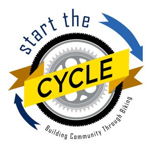 Logo for Start The Cycle