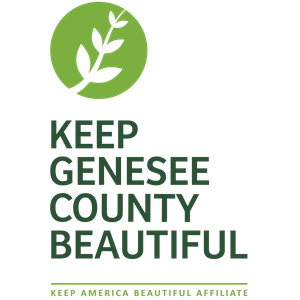 Logo for Keep Genesee County Beautiful