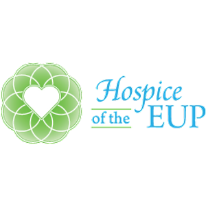 Logo for Hospice of the EUP