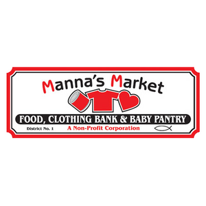 Logo for Manna’s Market