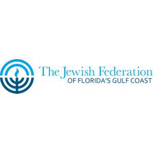 Logo for Jewish Federation of Florida’s Gulf Coast
