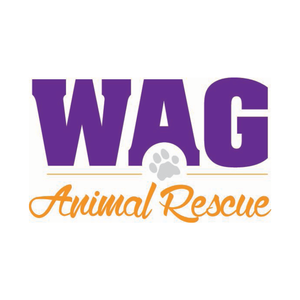 Logo for WAG Animal Rescue