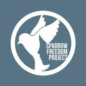 Logo for Sparrow Freedom Project