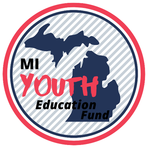 Logo for Michigan Youth Education Fund (MiYEF)