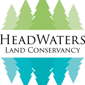 Logo for HeadWaters Land Conservancy