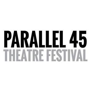 Logo for Parallel 45 Theatre Festival