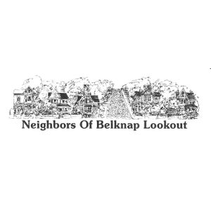 Logo for Neighbors of Belknap Lookout