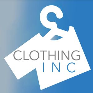 Logo for Clothing INC