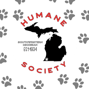 Logo for Humane Society of Southwestern Michigan