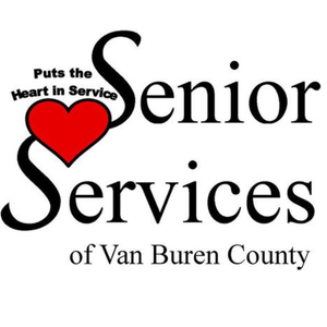 Logo for Senior Services of Van Buren County