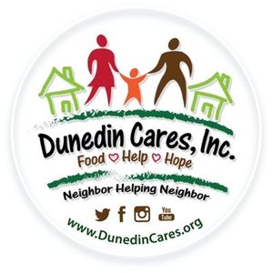 Logo for Dunedin Cares, Inc.