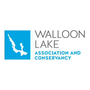 Logo for Walloon Lake Association and Conservancy (WLAC)