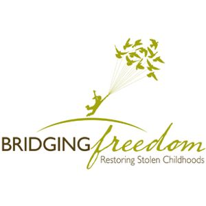 Logo for Bridging Freedom, Inc.