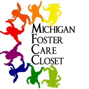 Logo for Michigan Foster Care Closet – Ann Arbor
