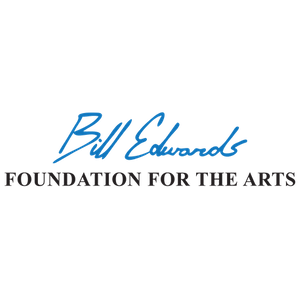Logo for Bill Edwards Foundation for the Arts