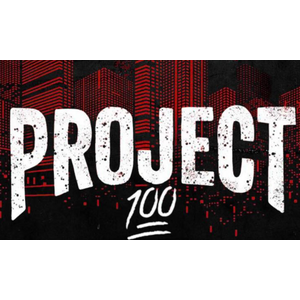 Logo for Project 100