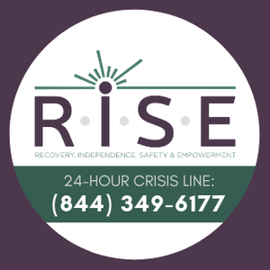 Logo for R.I.S.E. Advocacy, Inc.