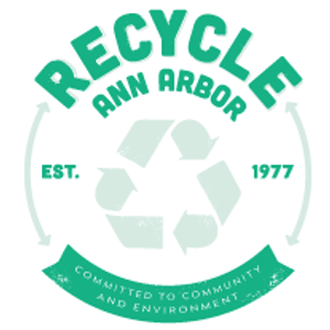 Logo for Recycle Ann Arbor