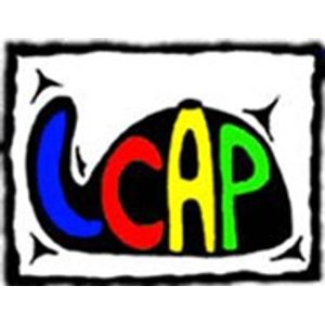 Logo for Liberty Children’s Art Project (LCAP)