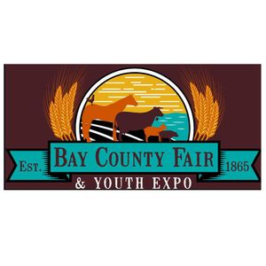 Logo for Bay County Fair & Youth Exposition