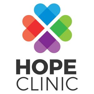 Logo for Hope Clinic