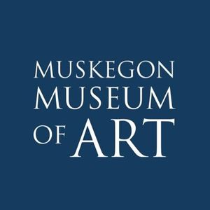 Logo for Muskegon Museum of Art