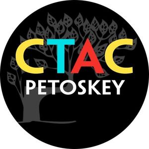 Logo for Crooked Tree Arts Center