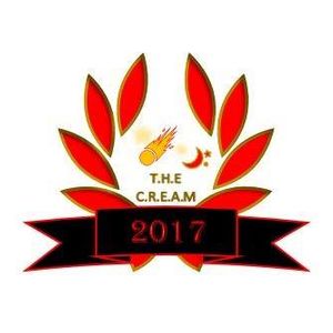 Logo for The Cream Incorporated