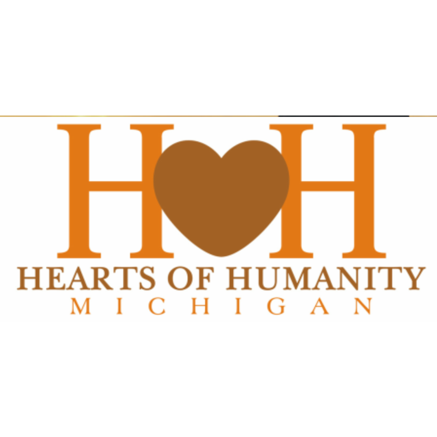 Logo for Hearts Of Humanity