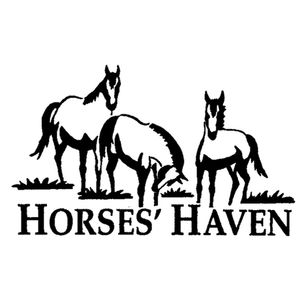 Logo for Horses’ Haven