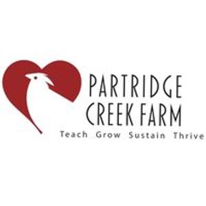 Logo for Partridge Creek Farm