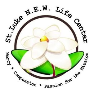 Logo for St. Luke N.E.W. Life Center