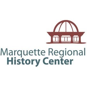 Logo for Marquette Regional History Center