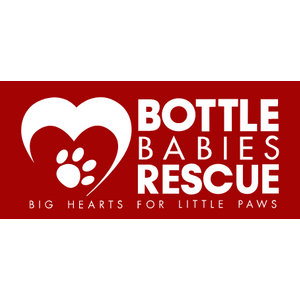 Logo for Bottle Babies Rescue