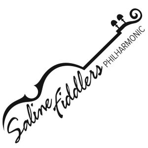 Logo for Saline Fiddlers Philharmonic