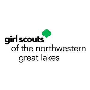 Logo for Girl Scouts of the Northwestern Great Lakes