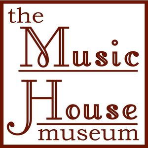 Logo for Music House Museum