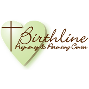 Logo for Birthline Pregnancy & Parenting Center