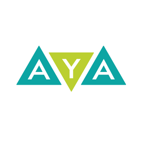Logo for A.Y.A. Youth Collective