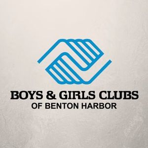 Logo for Boys & Girls Clubs of Benton Harbor