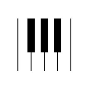 Logo for Gilmore Piano Festival