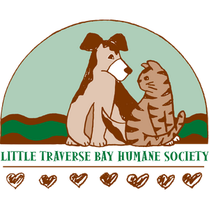 Logo for Little Traverse Bay Humane Society