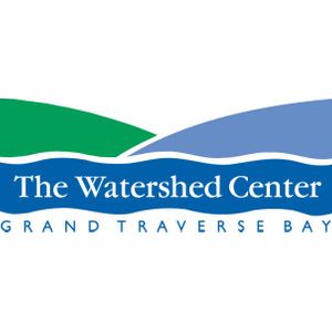 Logo for The Watershed Center Grand Traverse Bay