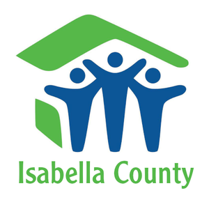 Logo for Habitat for Humanity Isabella County