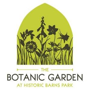 Logo for Botanic Garden at Historic Barns Park
